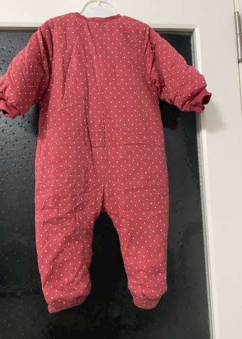 LCW kız bebek 6-12 ay uyku tulumu - Görsel 3