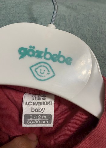 LCW kız bebek 6-12 ay uyku tulumu - Görsel 4