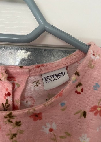 LCW kışlık elbise 9-10 yaş - Görsel 3