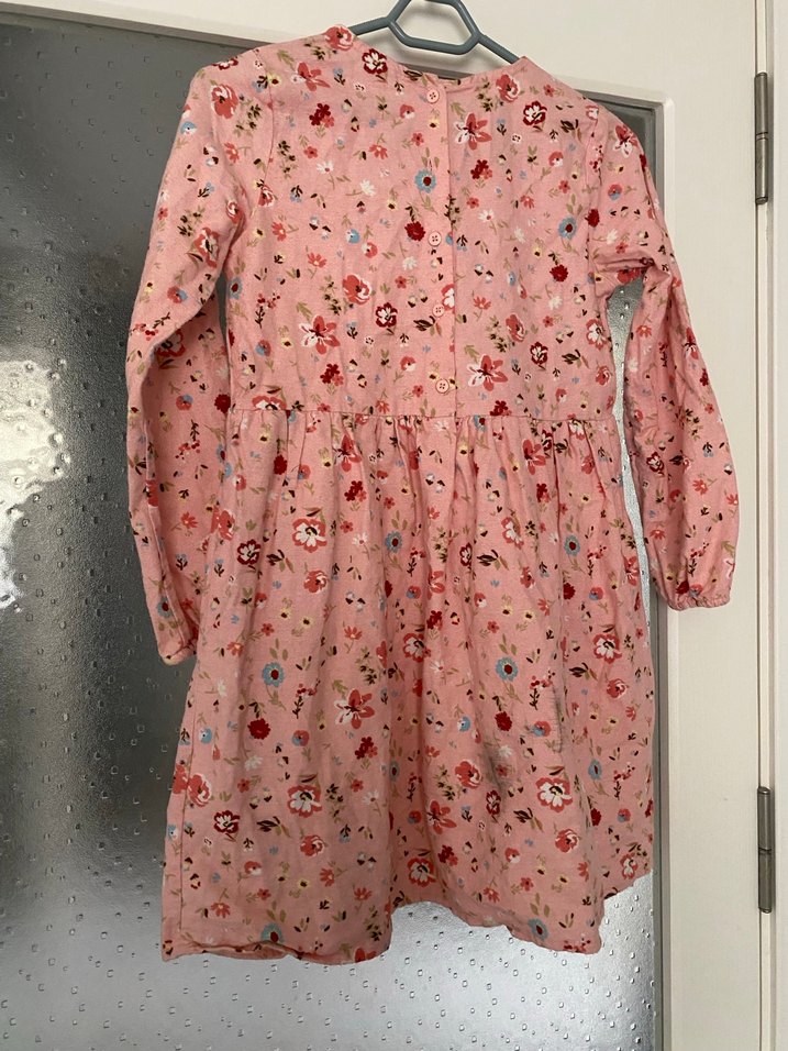 LCW kışlık elbise 9-10 yaş - Görsel 4