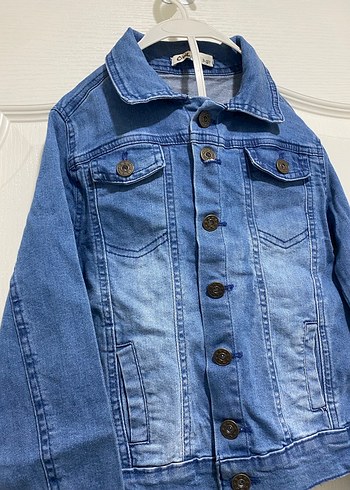 Civil kot ceket - Görsel 2