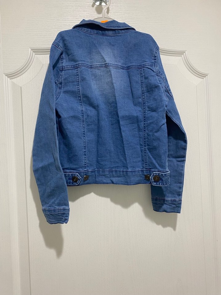 Civil kot ceket - Görsel 4