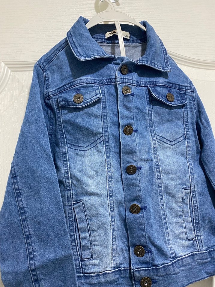 Civil kot ceket - Görsel 2