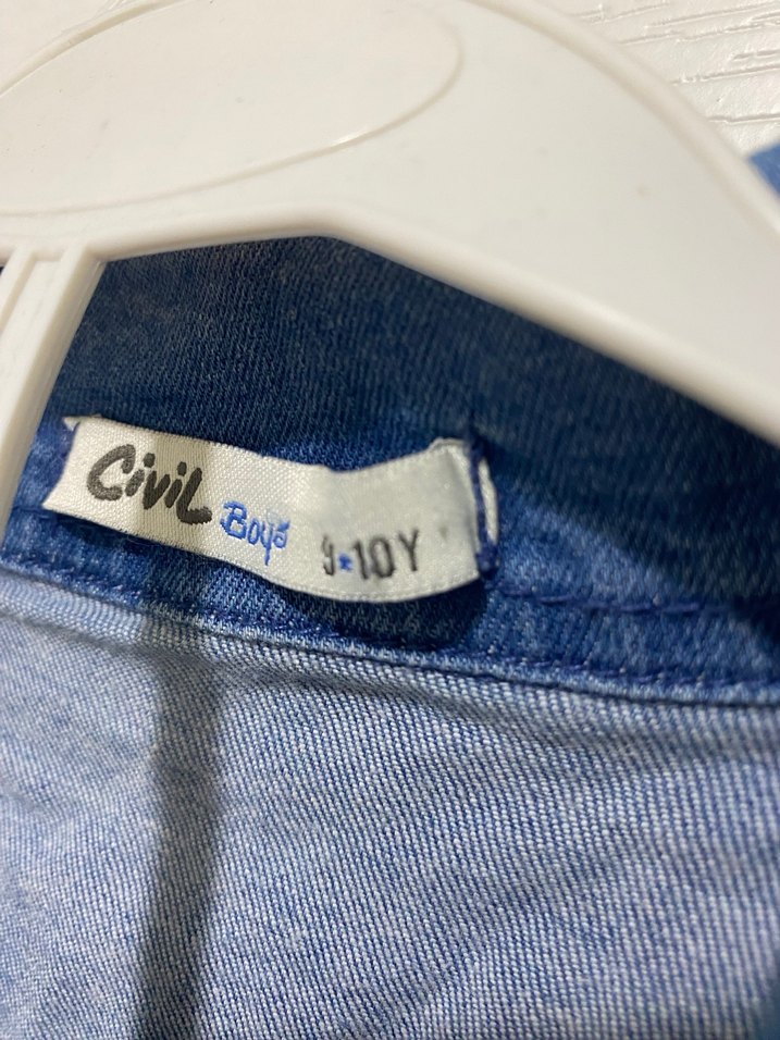 Civil kot ceket - Görsel 3