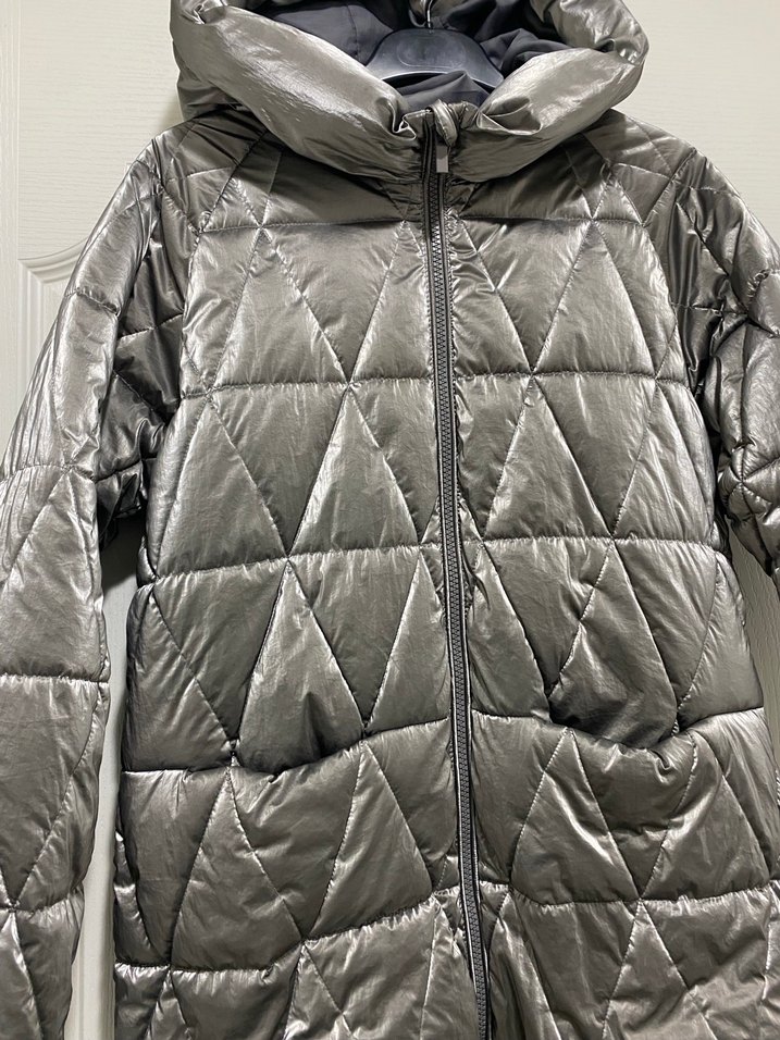 Defacto kız çocuk mont - Görsel 2