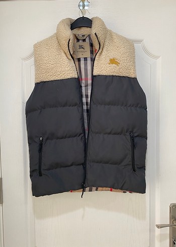 Orijinal burberry kadın yelek - Görsel 2