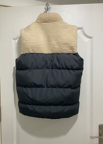 Orijinal burberry kadın yelek - Görsel 6