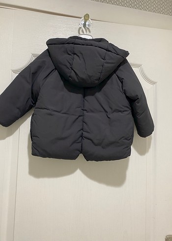 Orijinal kuş tüyü zara erkek çocuk mont - Görsel 4