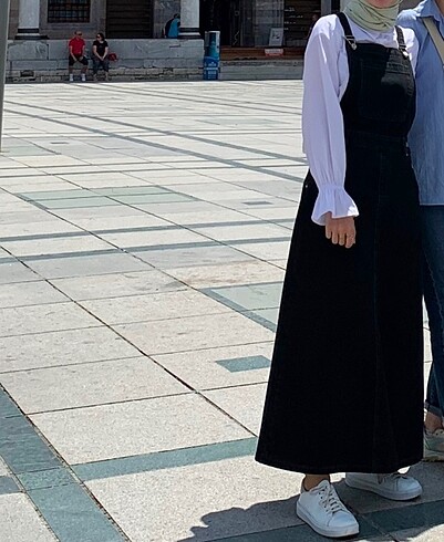 s Beden siyah Renk Manuka Antrasit Salopet