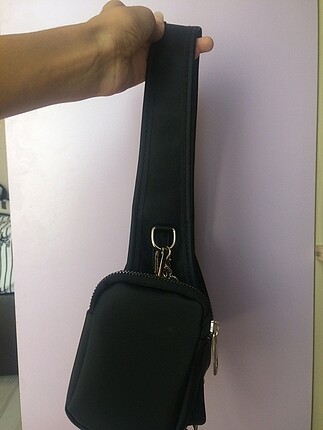 Prada Prada model siyah çanta