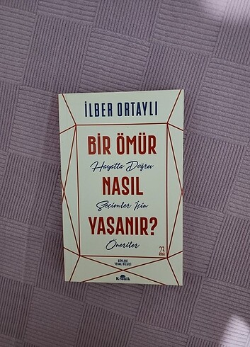  Kitap