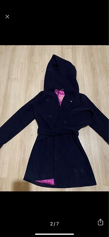 Barbie Barbie kaşe mont
