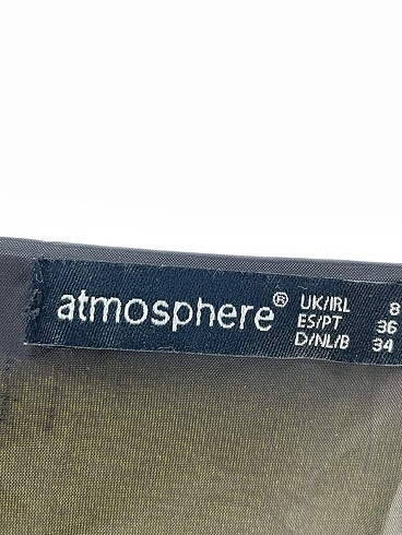 Atmosphere Kısa Elbise %70 İndirimli. - Görsel 4