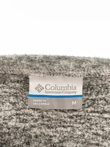 m Beden gri Renk Columbia Sweatshirt %70 İndirimli.