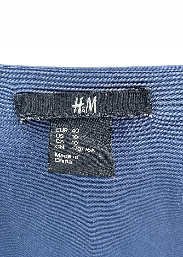 H&M Uzun Tulum %70 İndirimli. - Görsel 4