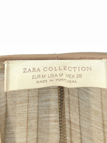 m Beden çeşitli Renk Zara Midi Etek %70 İndirimli.