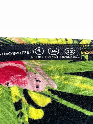 34 Beden çeşitli Renk Atmosphere Mini Etek %70 İndirimli.
