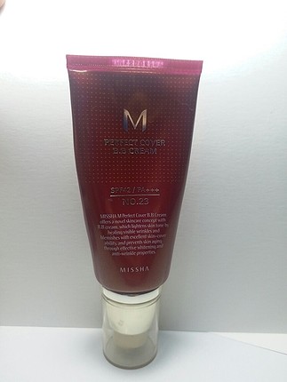 missha bb cream