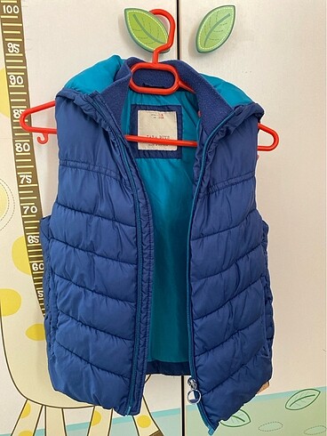 Zara mont yelek