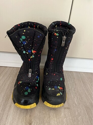 Pierre Cardin çocuk kar botu