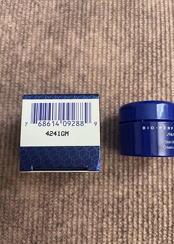 Shiseido Bio-Performance Parlatıcı Krem 5ml - Görsel 6