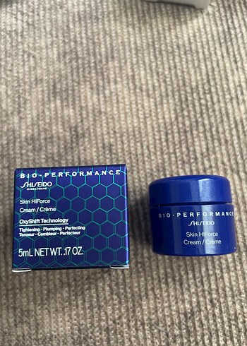 Shiseido Bio-Performance Parlatıcı Krem 5ml - Görsel 4