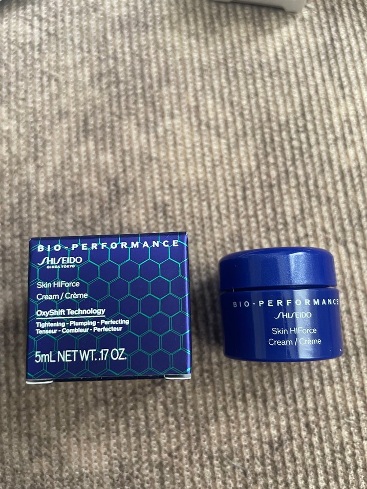 Shiseido Bio-Performance Parlatıcı Krem 5ml - Görsel 4