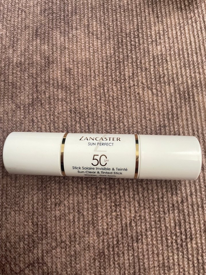 Lancaster SPF 50 Güneş Koruyucu Stick - Görsel 3