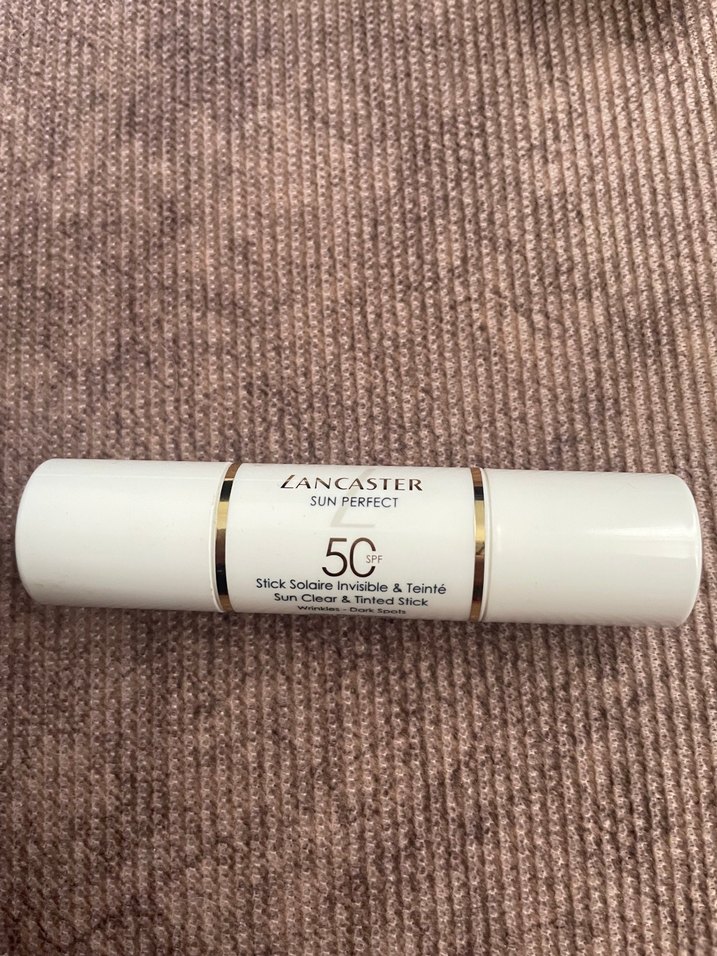 Lancaster SPF 50 Güneş Koruyucu Stick - Görsel 2