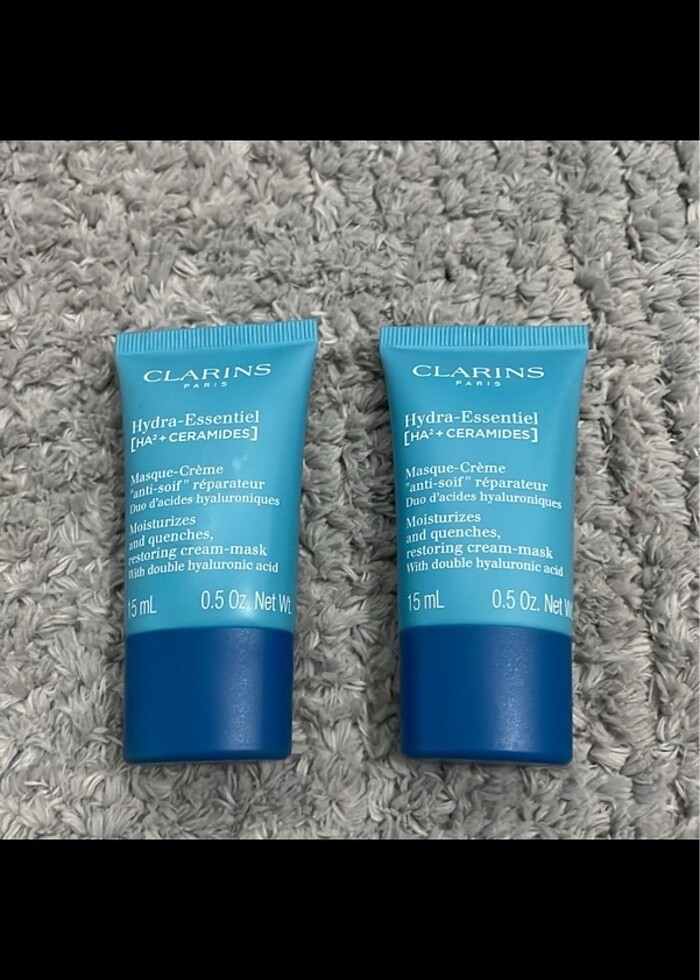 Clarins nem maskesi - Görsel 2
