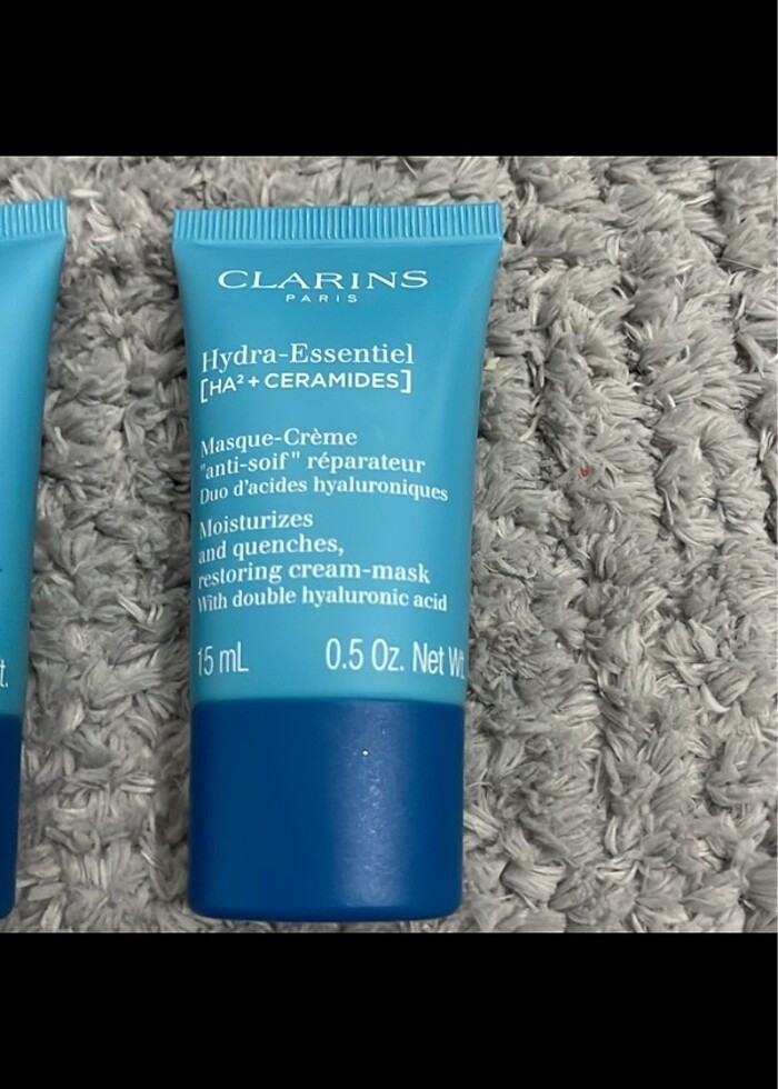 Clarins nem maskesi - Görsel 4
