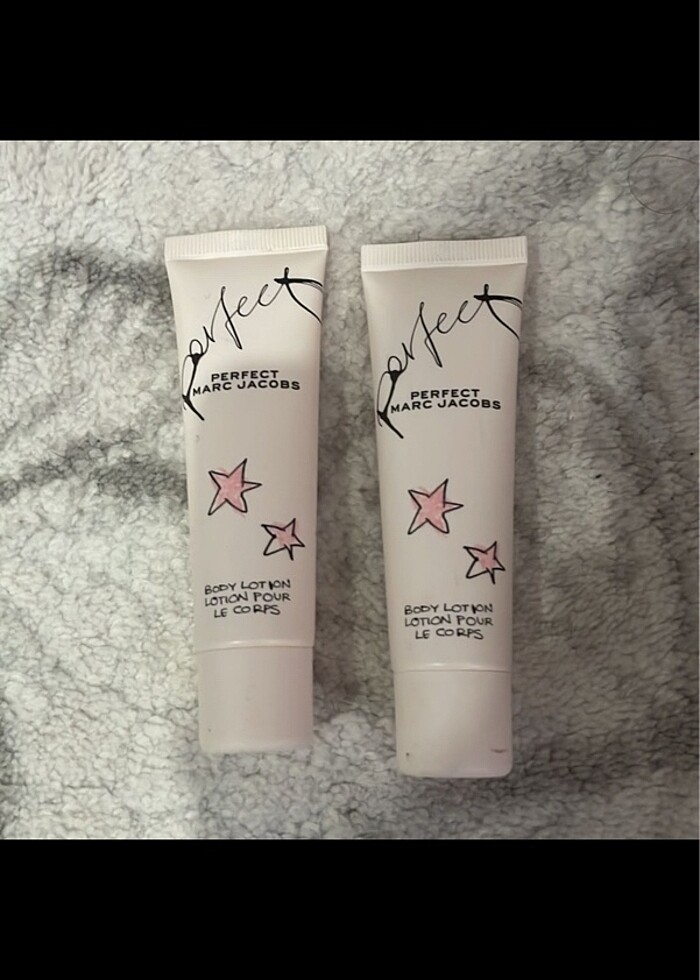 Marc jacobs vücut losyonu - Görsel 4