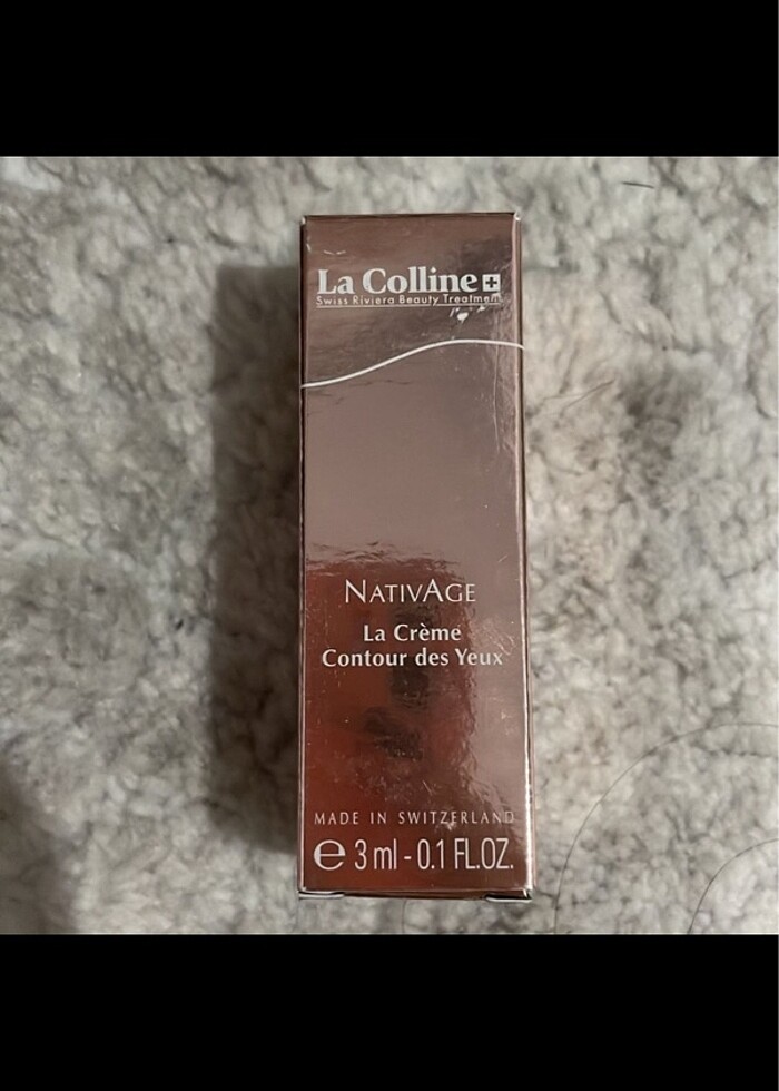 Lacolline göz kremi - Görsel 2