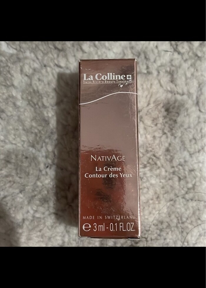 Lacolline göz kremi - Görsel 4