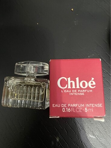 Chloe intense delüx kadın parfüm