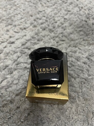 Beden Versace Cristal noir delüx kadın parfüm