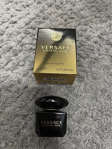 Versace Versace Cristal noir delüx kadın parfüm