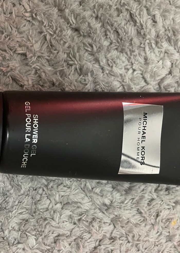 Mıchael kors erkek duş jeli - Görsel 2