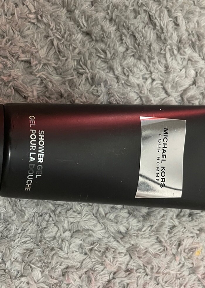 Mıchael kors erkek duş jeli - Görsel 3