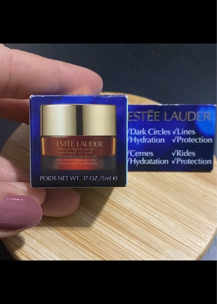 Estee Lauder göz kremi - Görsel 2