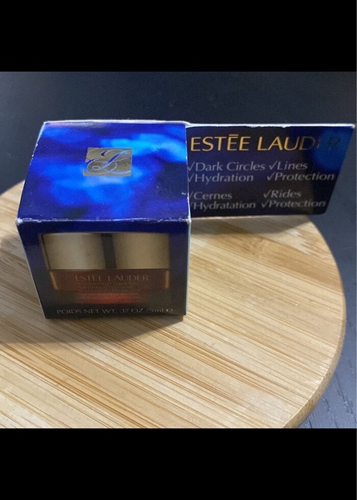Estee Lauder göz kremi - Görsel 3