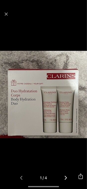 Clarins
