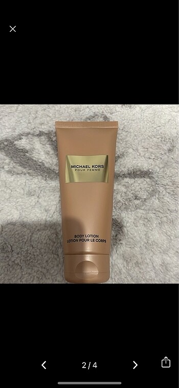 Mıchael kors vücut losyonu - Görsel 2