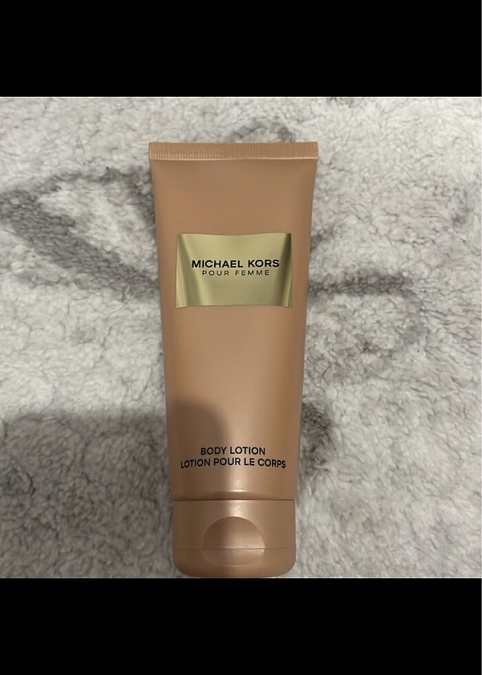 Mıchael kors vücut losyonu - Görsel 2