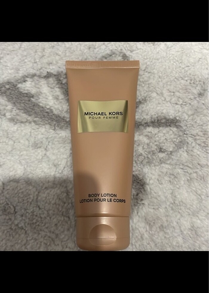 Mıchael kors vücut losyonu - Görsel 5