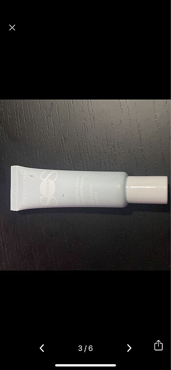 Beden Renk Clarins sos primer baz