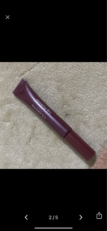 Clarins Clarins lip perfector lipgloss