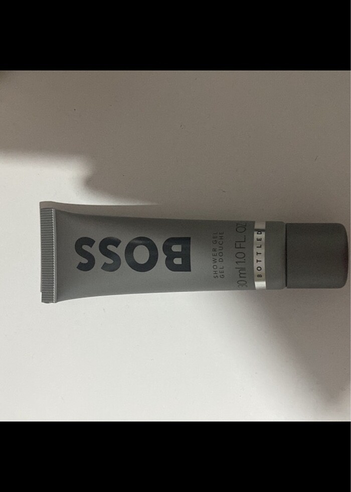 Hugo boss erkek duş jeli - Görsel 3