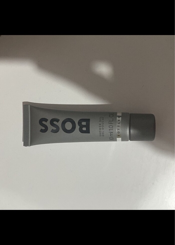 Hugo boss erkek duş jeli - Görsel 4