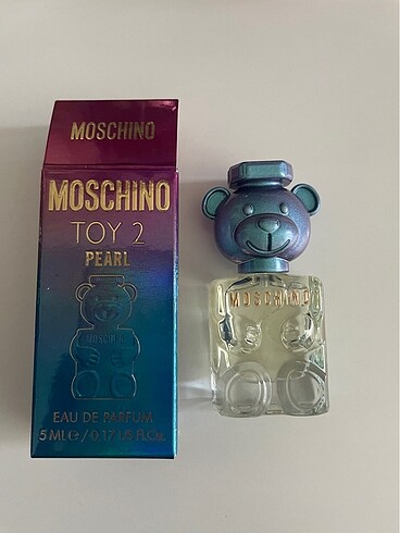 Love Moscino kadın parfüm